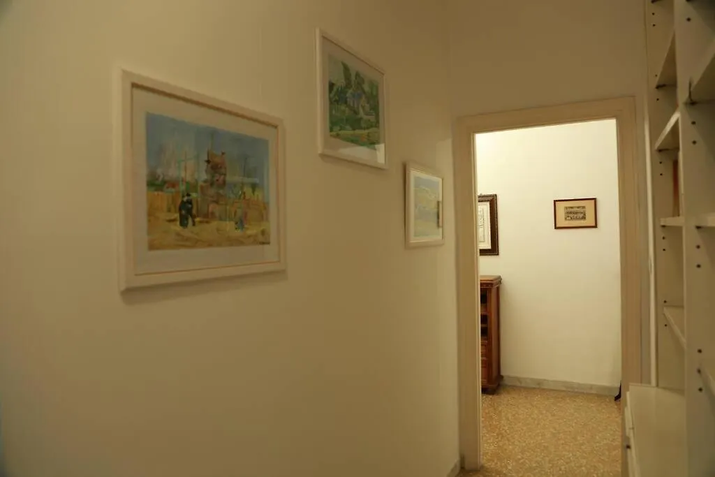 San Peter'S Heaven'S Door Apartment Rome