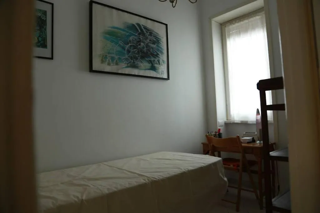 San Peter'S Heaven'S Door Apartment Rome Italy