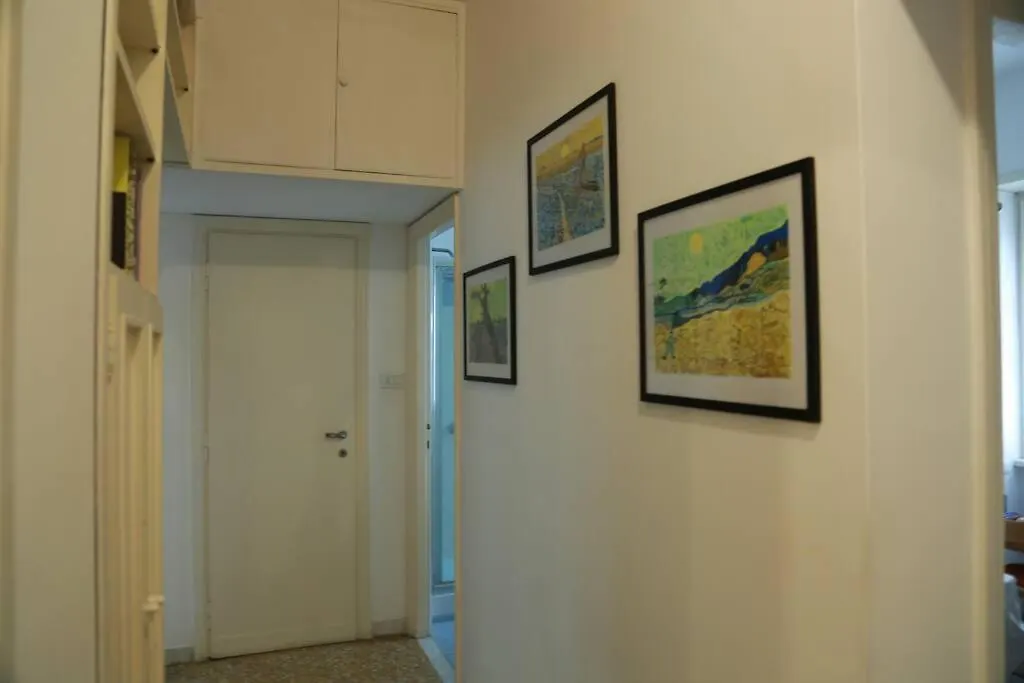 San Peter'S Heaven'S Door Apartment Rome