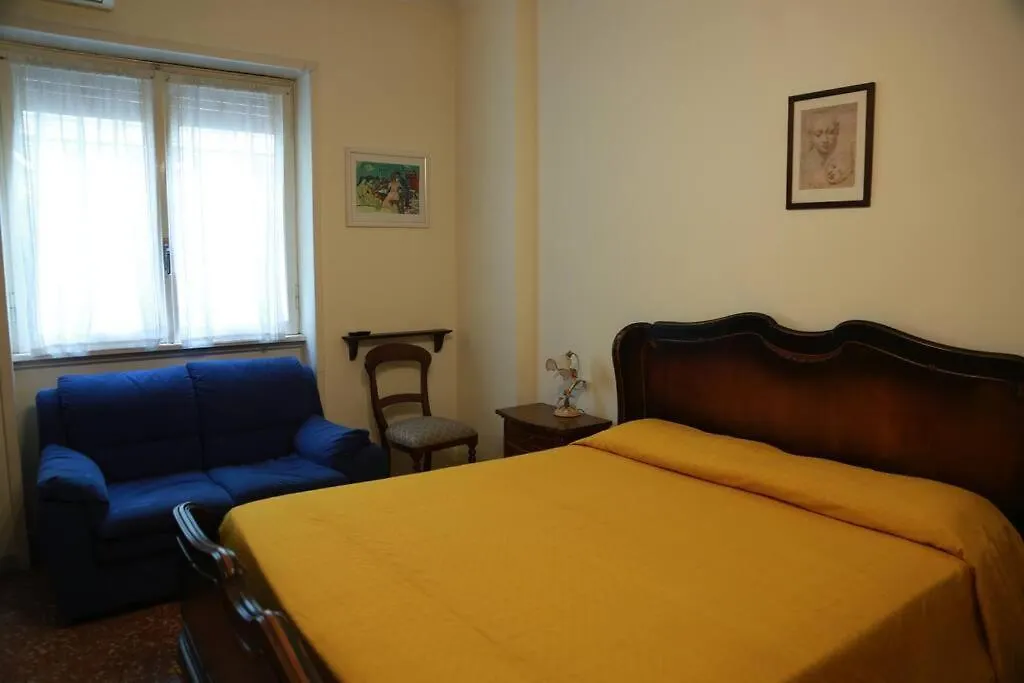San Peter'S Heaven'S Door Apartment Rome
