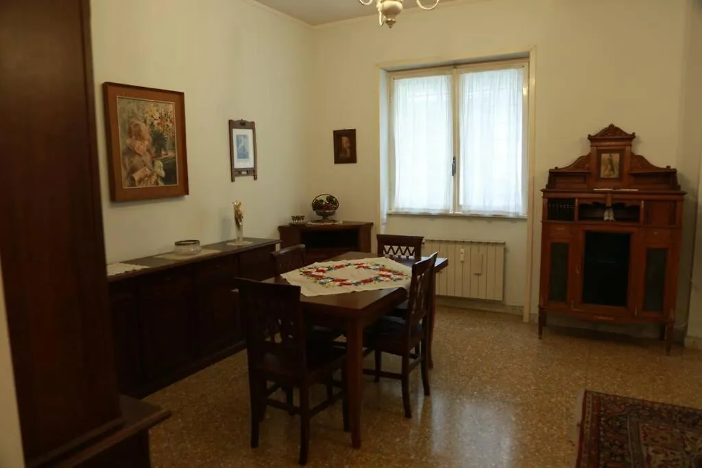 San Peter'S Heaven'S Door Apartment Rome