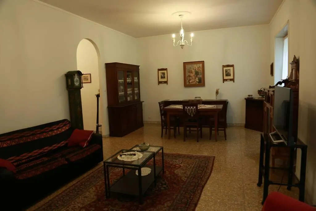San Peter'S Heaven'S Door Apartment Rome