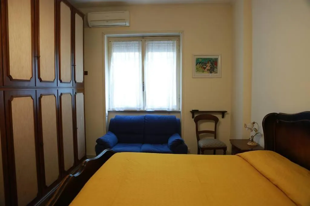 San Peter'S Heaven'S Door Apartment Rome 0*,