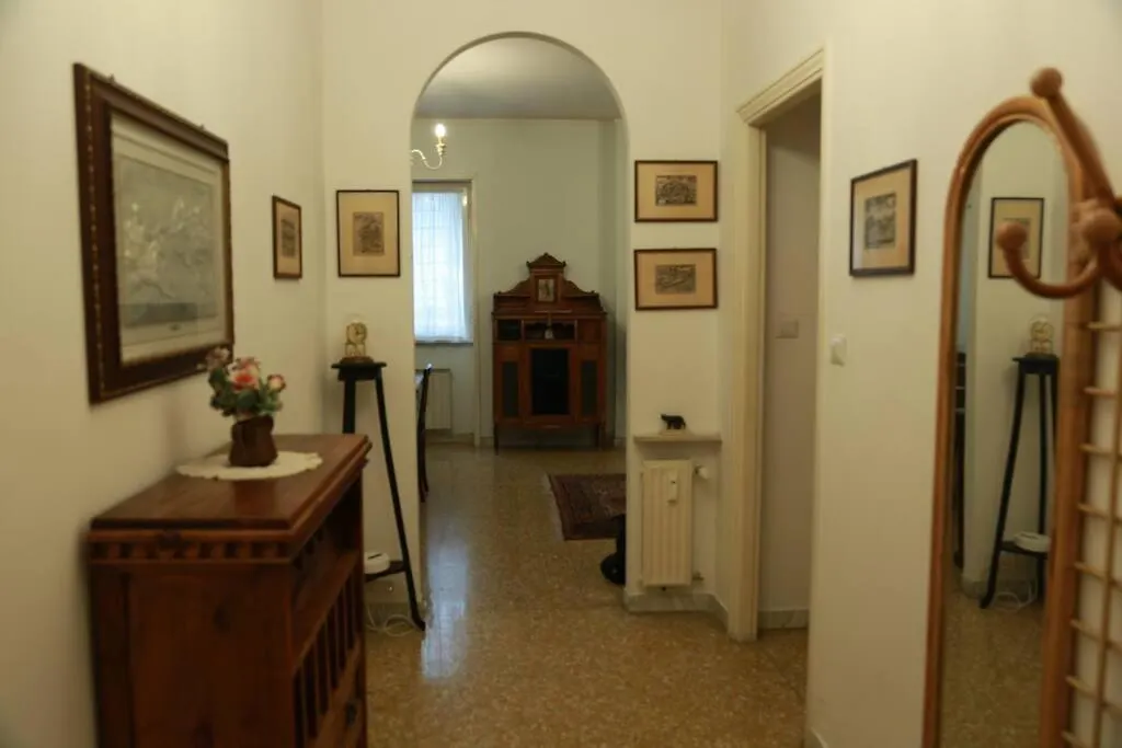 San Peter'S Heaven'S Door Apartment Rome